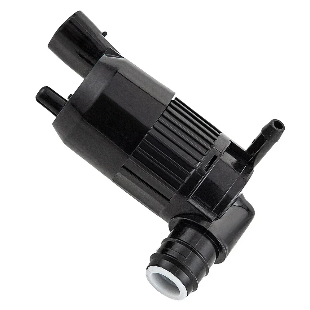 Durable High Quality Washer Pump Parts & Accessories 1pcs ABS Black 1005453-00-A 1pack For Tesla Model S