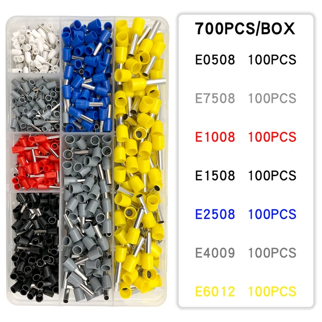 700pcs