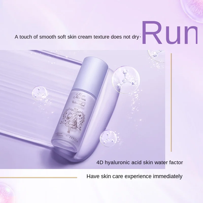 ZEESEA Alice BB Cream Foundation Moisturizing Brightening Makeup Primer Base Facial Liquid makeup primer primer gel facial primer makeup foundation
