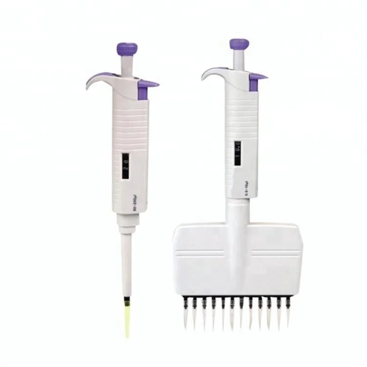 

MY-B112 Autoclavable Pipette (Adjustable and Fixed Volume)