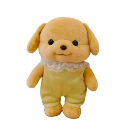 Adorable Poodle Plush Toy - Kawaii Soft Dog Doll for Home Decoration & Gifts (Poodle doll)