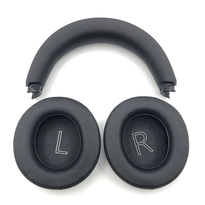 

Replacement Soft Foam Earpads Headband Breathable Protein Cotton for Microsoft Xbox Series Headphones High Quality