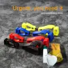 5pcs Glove Clips Hanger Multifunctional Work Safety Clip Glove Keeper Mini Portable Glove Hanging Buckle With Plastic Hook 1