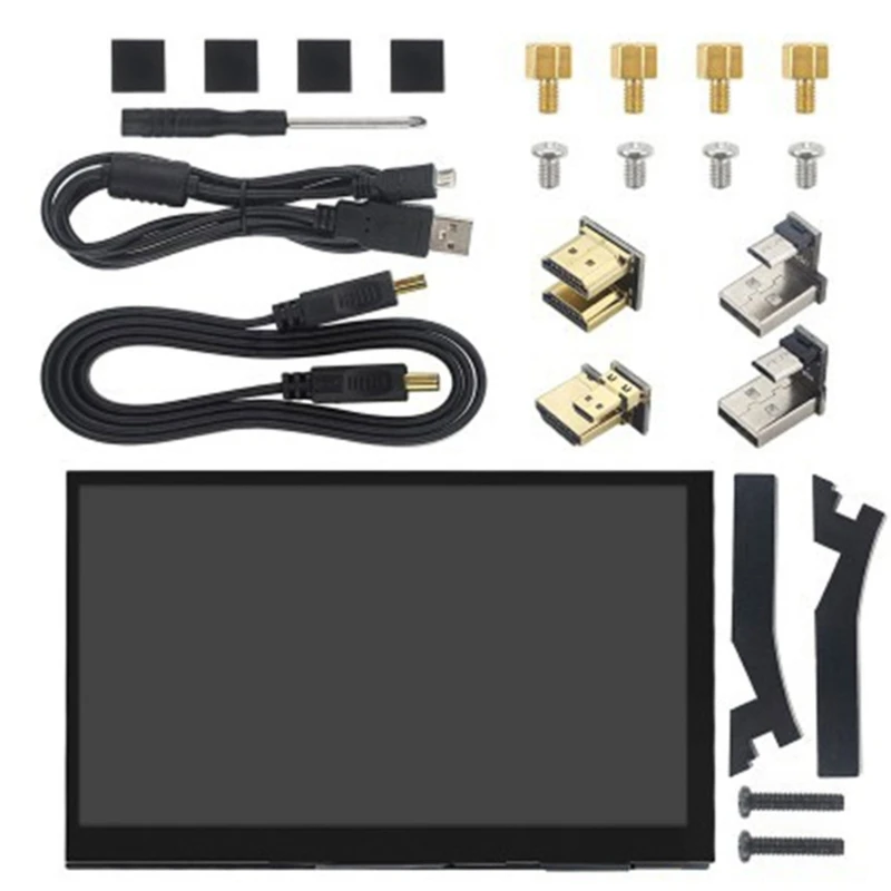RaspberryPi4B/3B IPS   1024x600 HDMIcompat YYDS 7ġ ÷ ȭ
