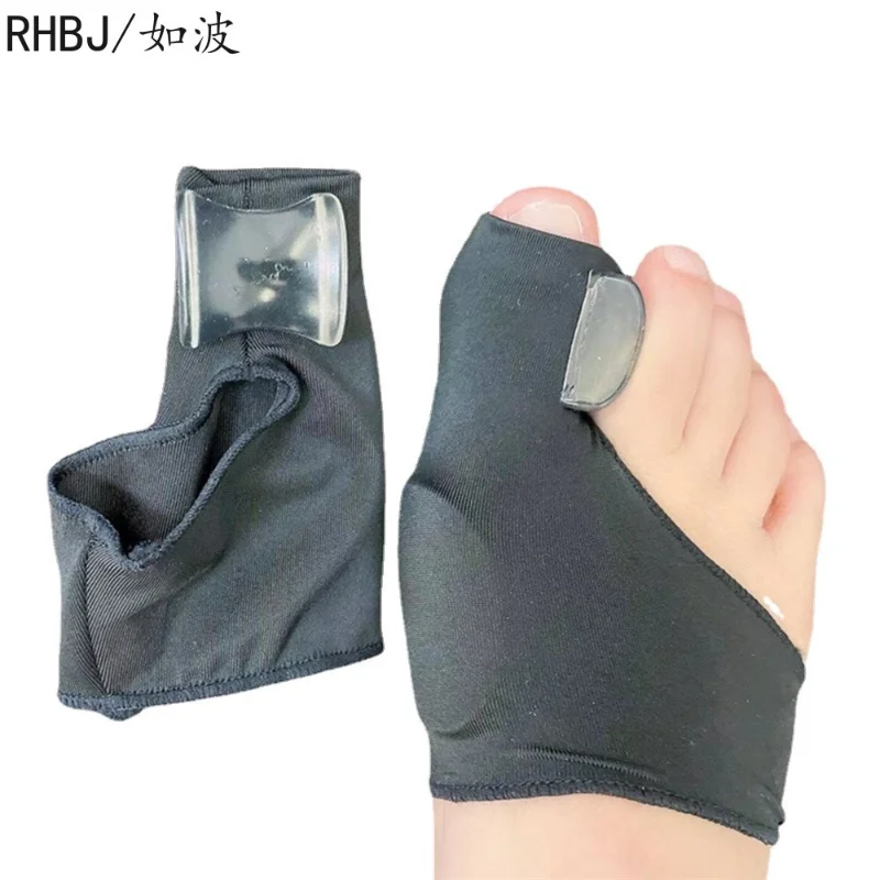 Toe Separator Hallux Valgus Bunion Corrector Orthotics Feet Bone Thumb Adjuster Correction Pedicure Sock Straightener