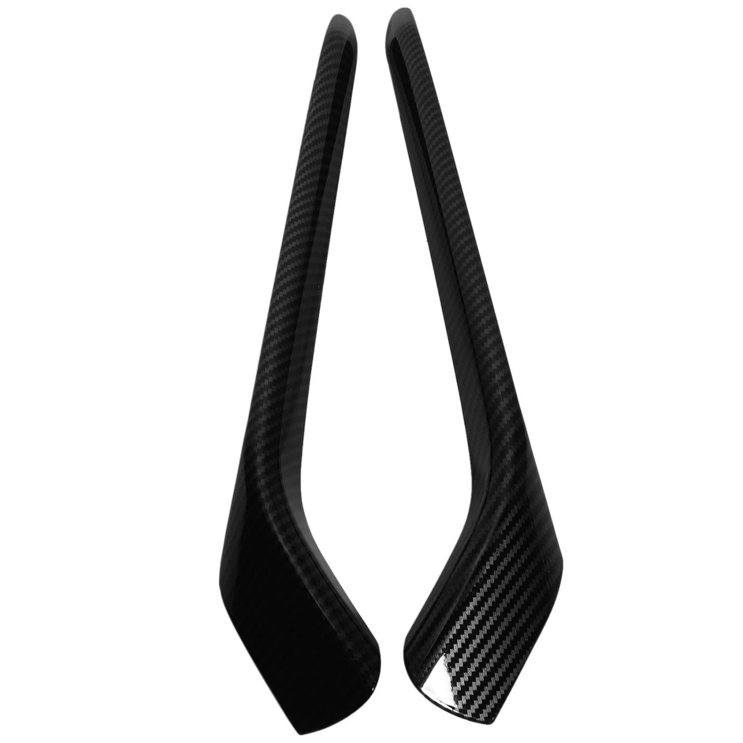 

Передняя противотуманная фара из углеродного волокна для Honda Civic Hatchback 2019-2020