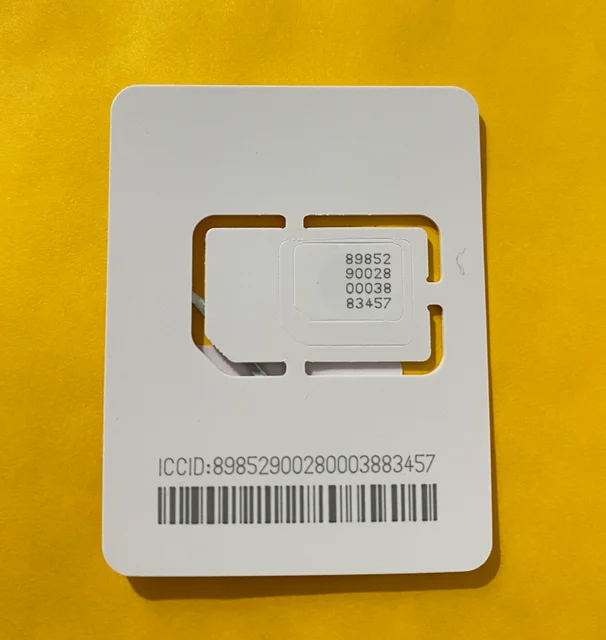 AIS Multi-Country Data Sim Card