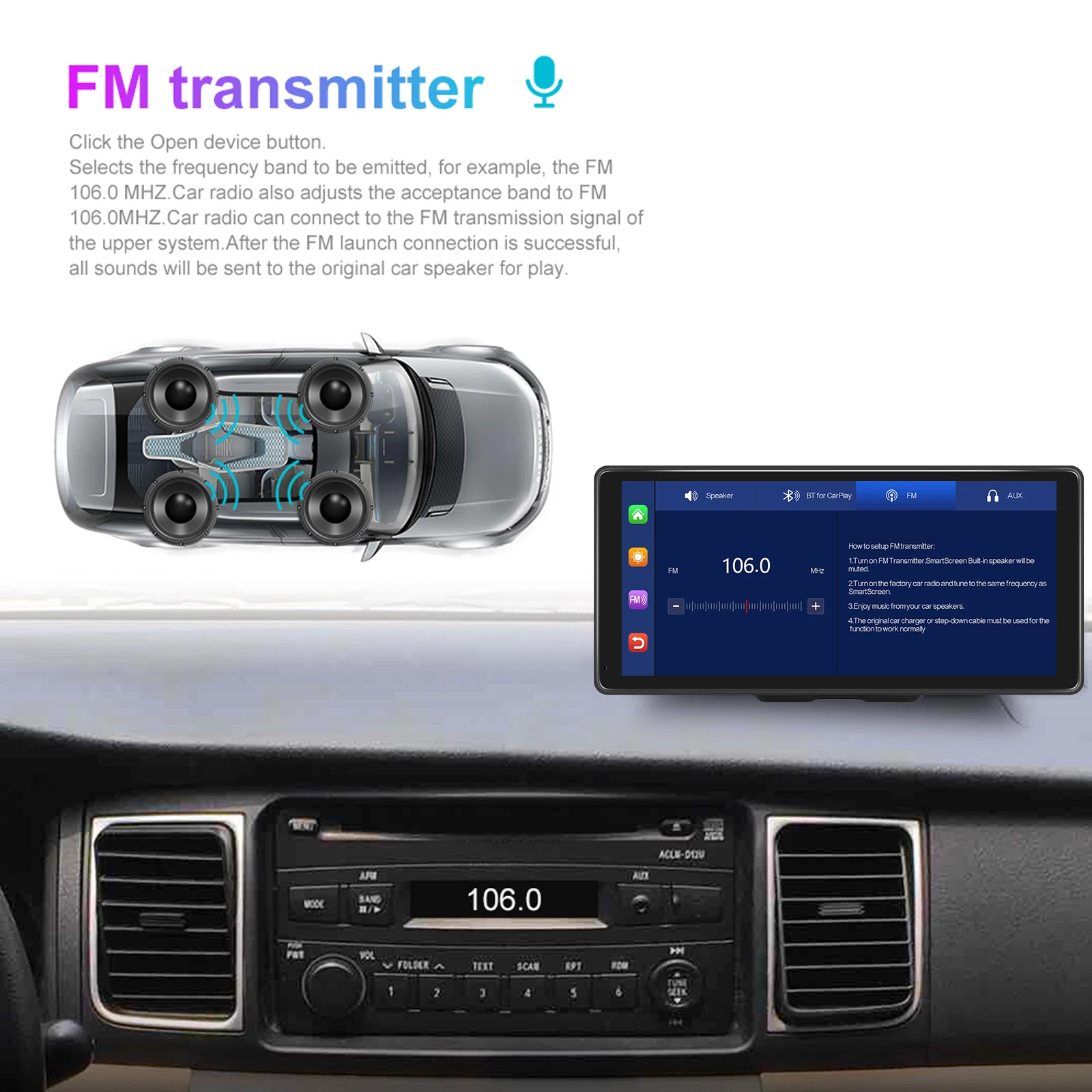  DVR  ī÷ , FM  ÷ ķ, ú ̺ ڴ, TF ī, BT , 10.36 ġ 2.5D Ĺ ī޶