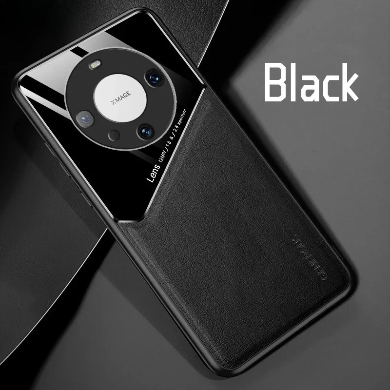 Luxury Leather PU Magnetic Function Cover