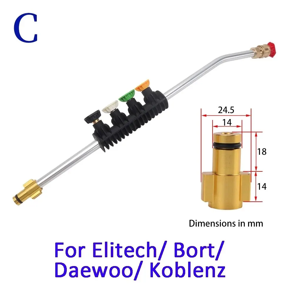 For Daewoo Elitech