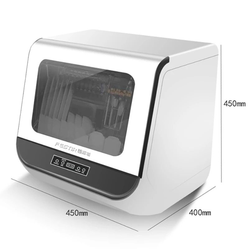

kitchen accessories Touch screen control dishwasher automatic