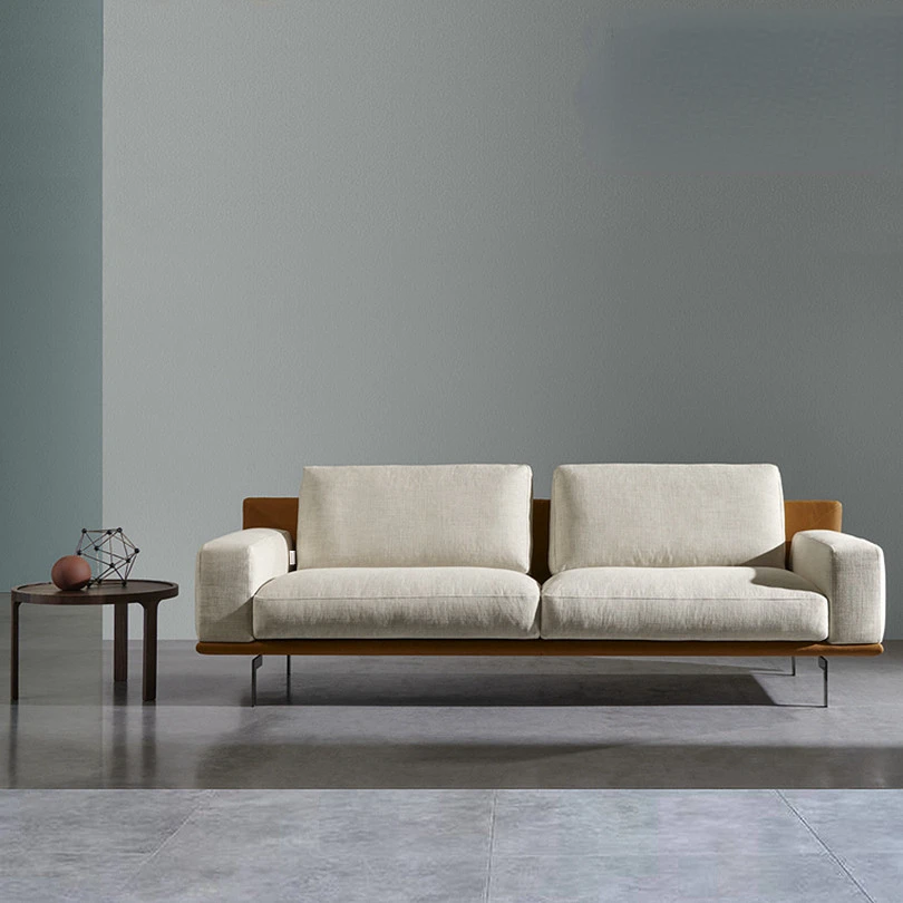 

Wash-free horizon light French sofa