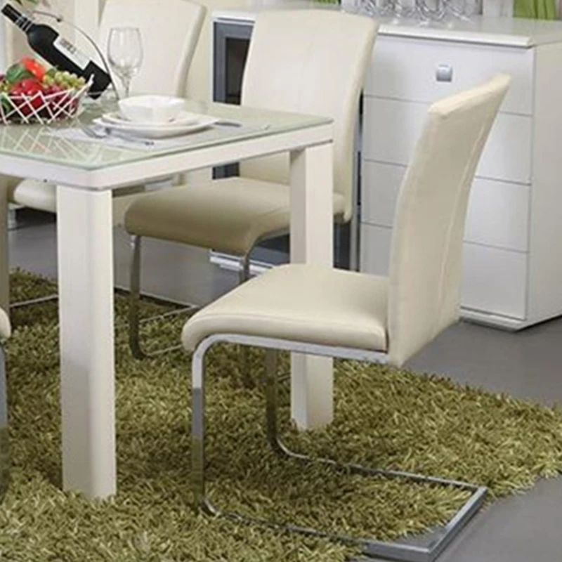 

Italian Luxury Work Chair Design Banquet Events Nordic Single Relax Room Modern Chair Cafe Sillas De Comedor Korean Furniture