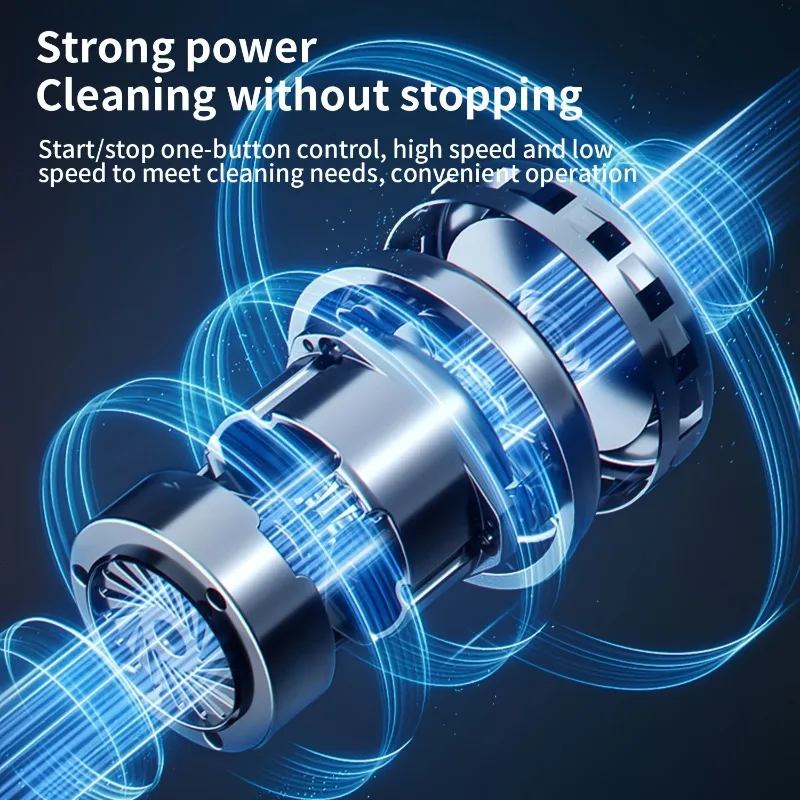 Electric Spin Scrubber (Rechargeable) 2