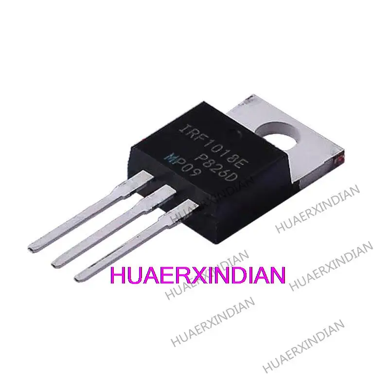 

10 шт./лот новый оригинальный IRF1018EPBF IRF1018E TO-220 79A 60V MOS
