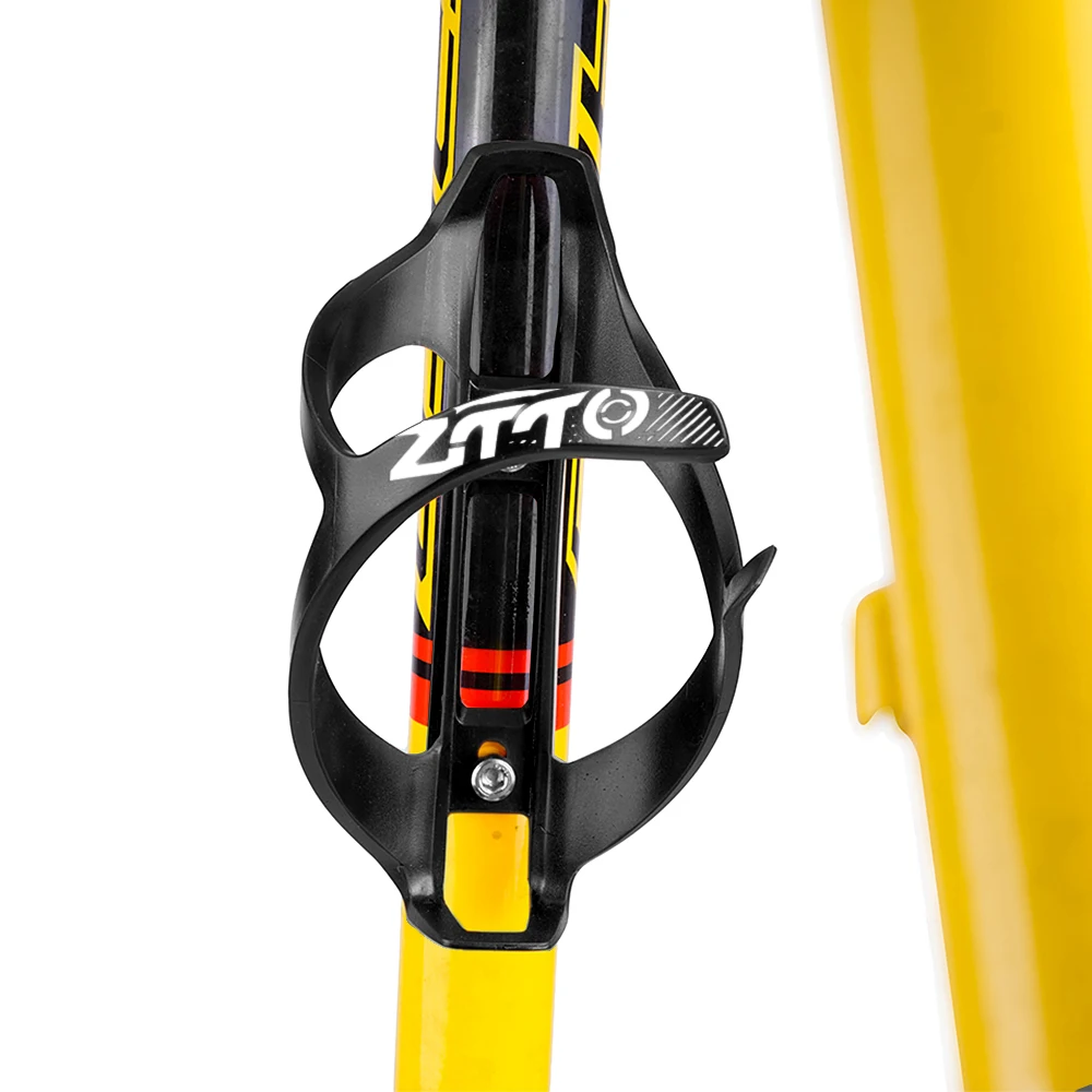 ZTTO Plastic Water Bottle Cage Lightweight High Strength MTB Road Bike Cycling Water Bottle Holder For Mountain Bikes Road bike
