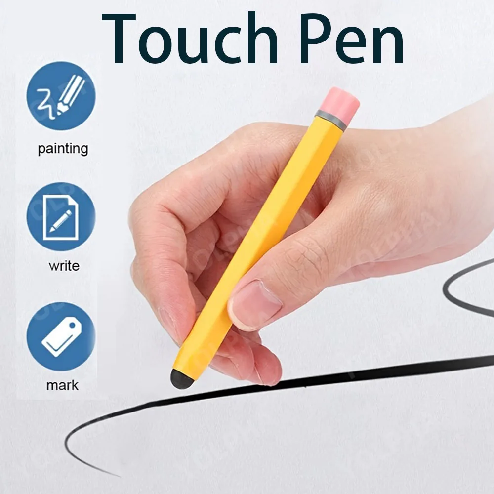 

Universal Stylus Touch Screen Pens for iPad iPhone Xiaomi Samsung Tablets Mobile phone Stylus for All Touch Screens Tablet Pen