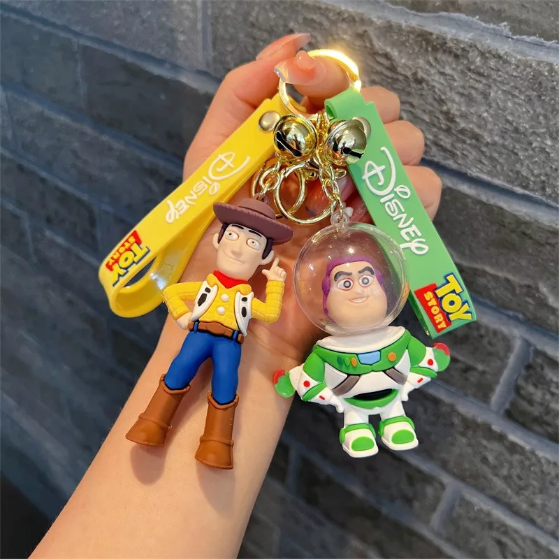 Disney Cartoon Anime Film Toy Story Toys Woody Buzz Lightyear