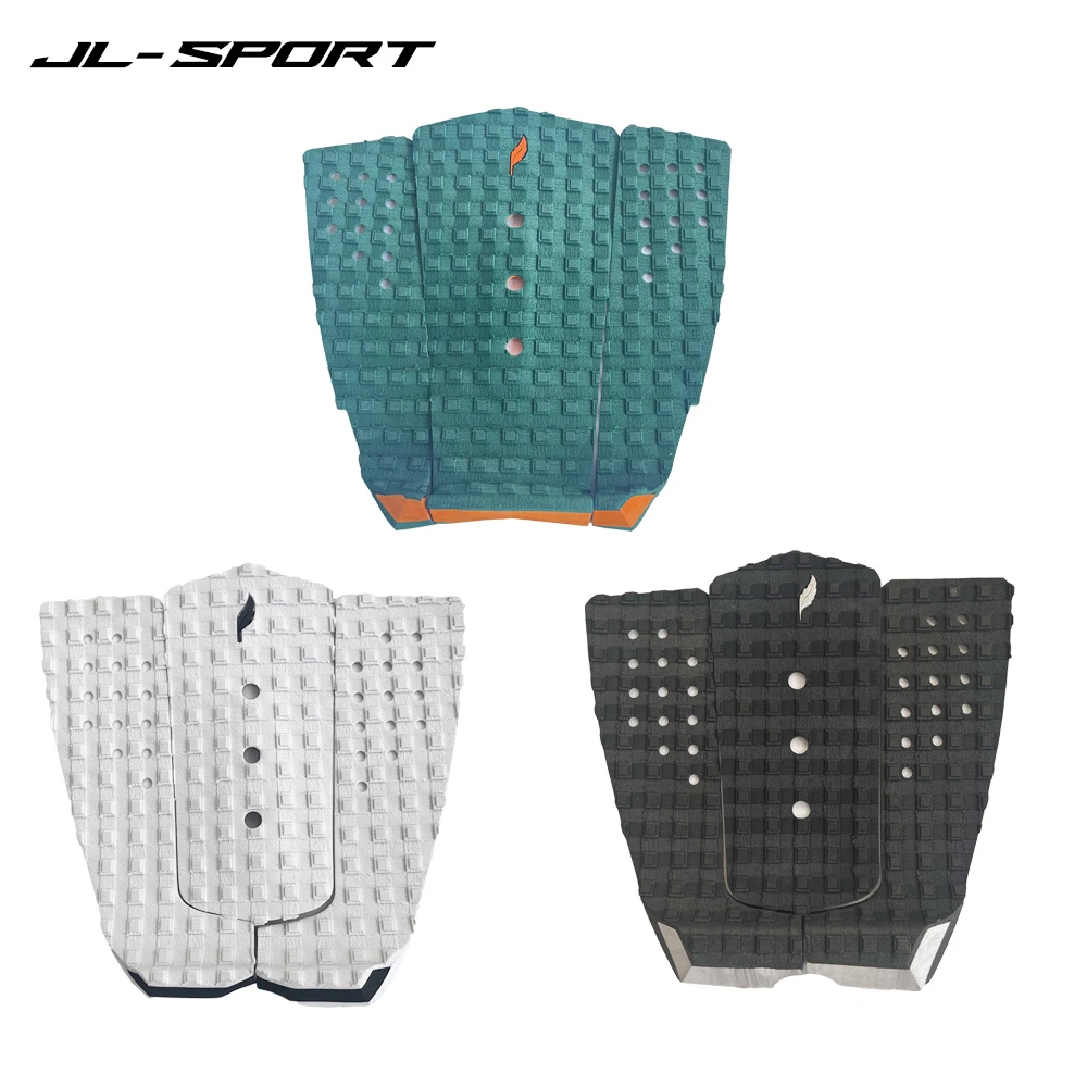 Surf Pad Eva Sup Pads Black Foot Traction Surf Pads All'Ingrosso Tavola Da Surf Foot Tail Pads