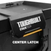 TOUGHBUILT TB-B1-B-50 StackTech Large Tool Box Multifunctional Matching Stacking Combination Tool Organizer Tool Accessories 5