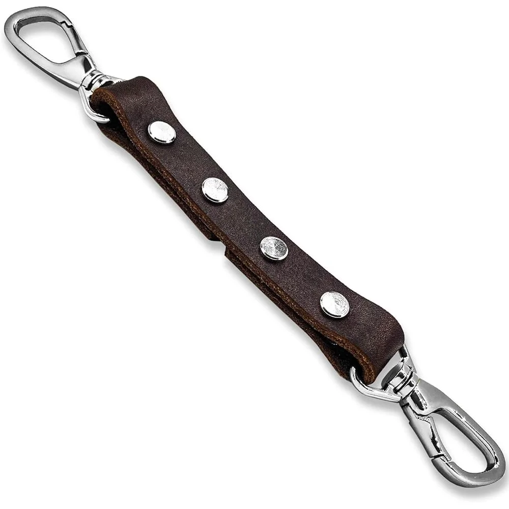 Handmade Leather Dog Collar
