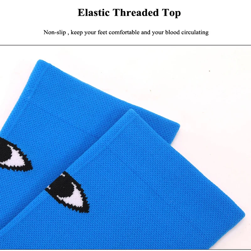 Popular Rubber Point Anti Slip and Wear-Resistant Sports Socks for Outdoor Sports Cycling Basketball and Running