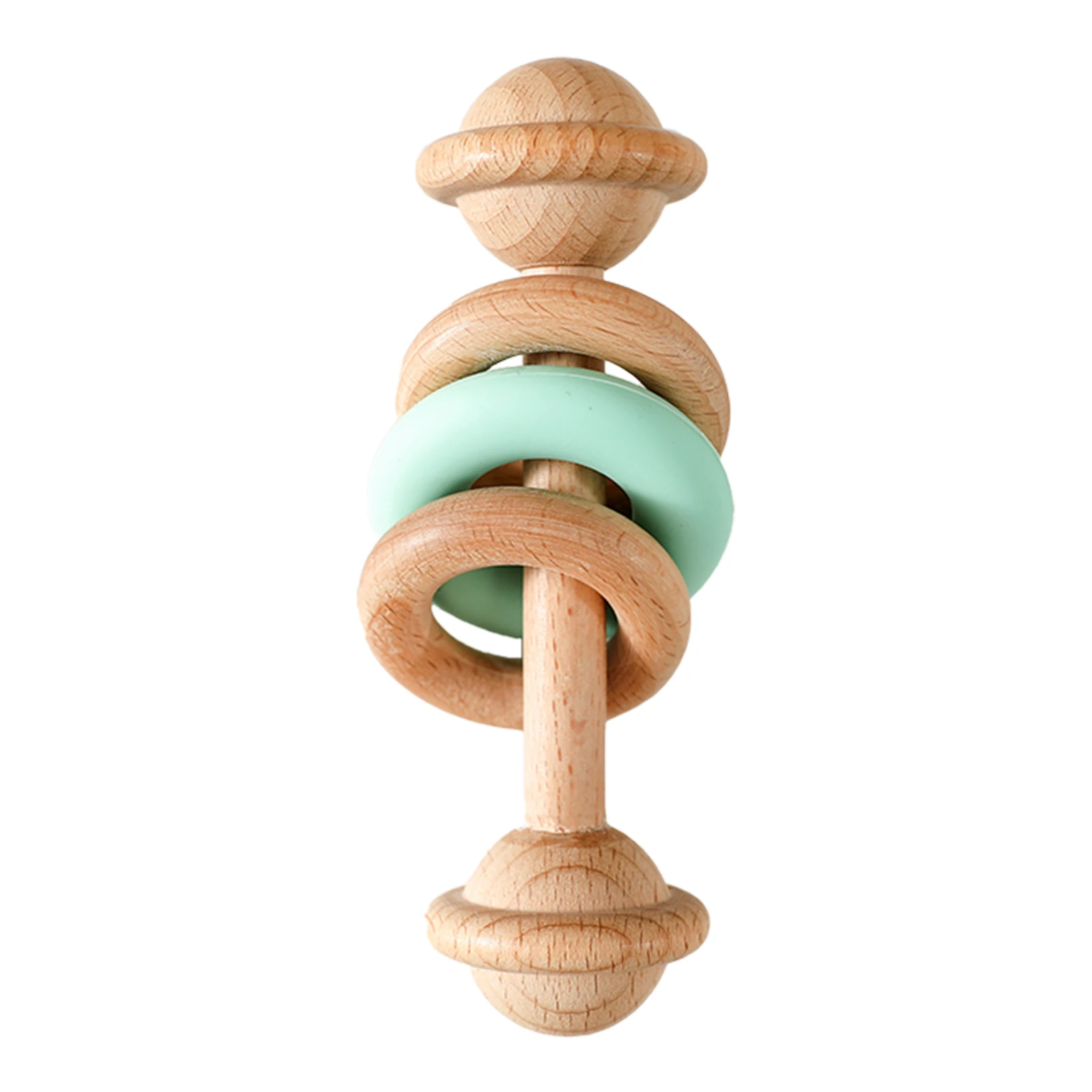 Mint Rattle