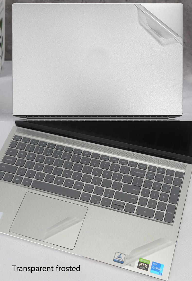 Carbon fiber Vinyl Laptop Sticker Skin Decals Protector Cover for Lenovo ThinkPad T480S 14-inch