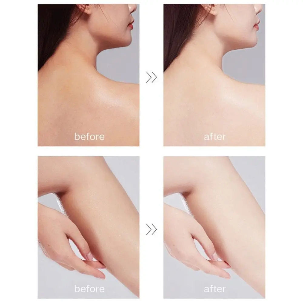 150ml Whitening Body Lotion Moisturizing Waterproof Full Body Whitening Cream Skin Brighten Skin Color Bleaching Cream