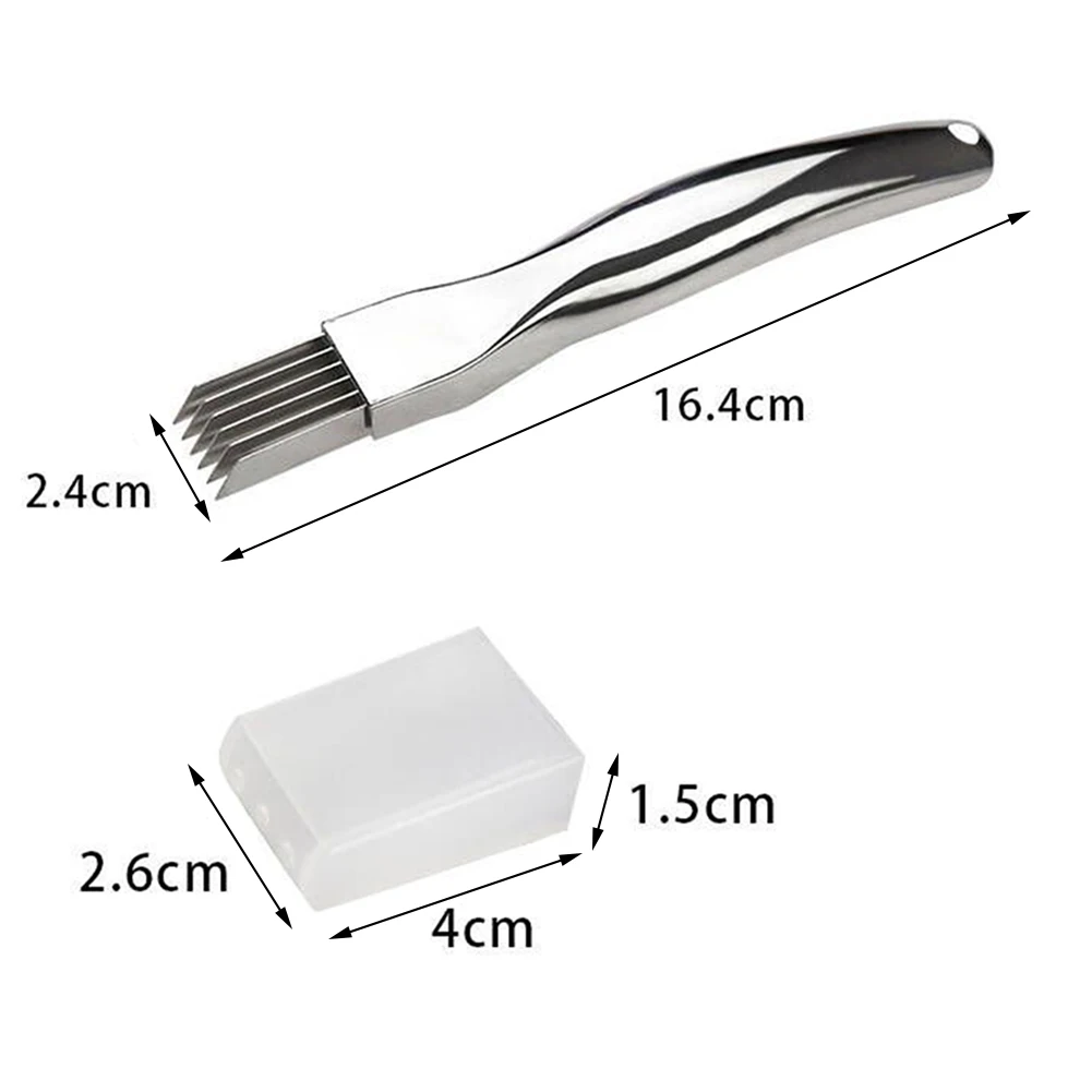 Kitchen Grater Portable Multifunction Manual Food Chopper For Onion