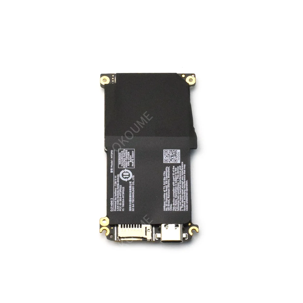 Carte mère DJI Mini 3 d'origine 95% neuve - Pièce de rechange