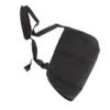 Arm Brace Arm Sling Adult Shoulder Arm Sling Universal Arm Sling Adjustable Shoulder Strap for Adults Unisex Black Arm Sling 2