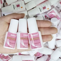 5pcs 7g Fast-drying Nail Bond Glue Super Strong Adhesive False Nail Glue Acrylic Nail Tips Rhinestones Crystal Charm Sticky Glue 1