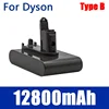 NEW Original Replacement 22.2V B 28000mAh DC31 Type-B Battery for Dyson DC31 DC31B DC35 DC44 DC45 Handheld Power Tool Battery 5