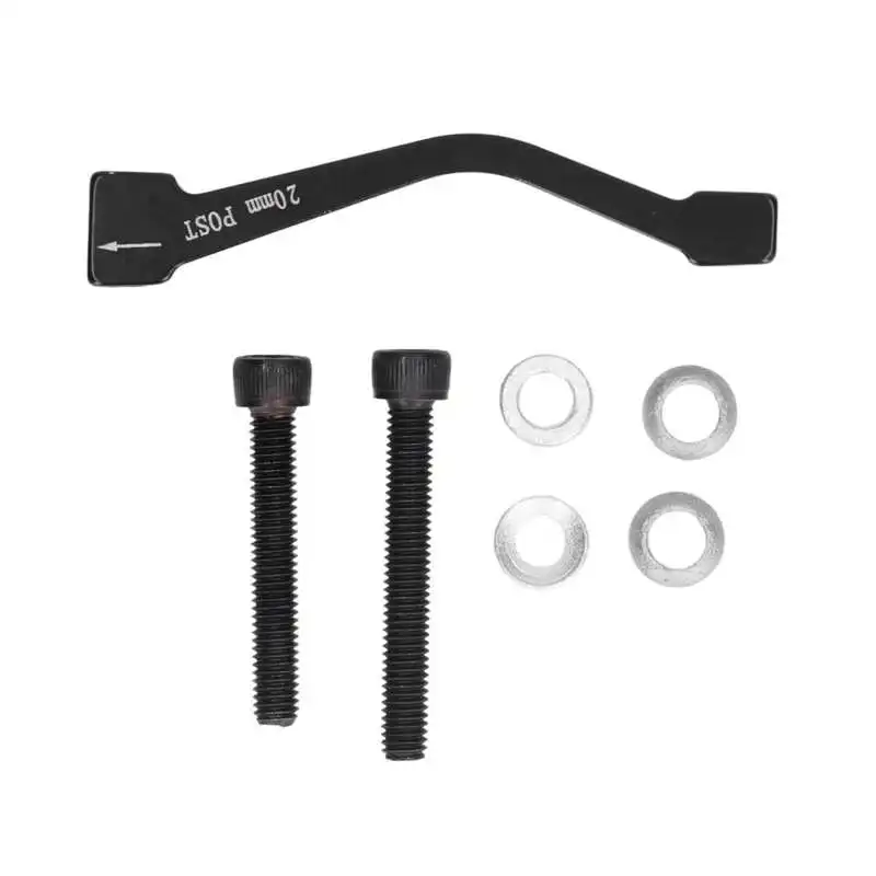 bicycle disc brake mount