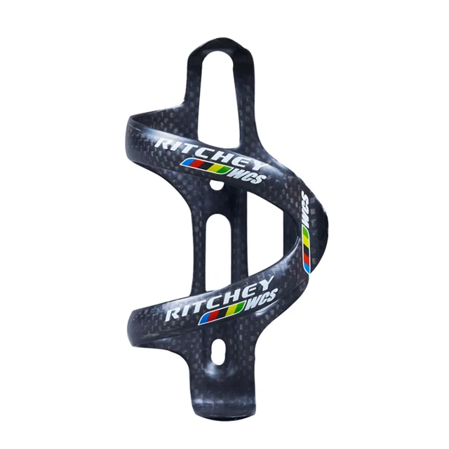 Ultralight 3K Carbon Fiber Bike Bottle Holder Bicycle Drink Water Bottle Cage Brackets for Road MTB Mountain Cycling Parts 6