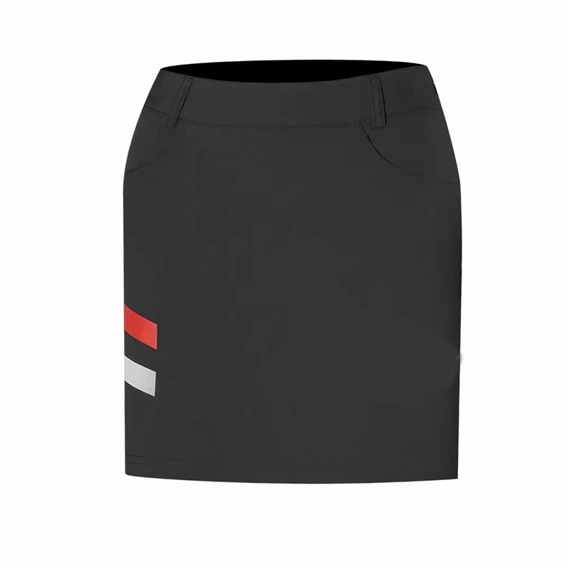 New Golf wear Women's Breathable Quick Drying Fashionable Slimming Golf Skirt