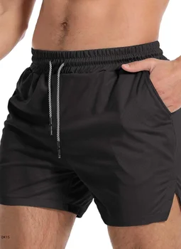 Men’s 2 In 1 Running Shorts 1