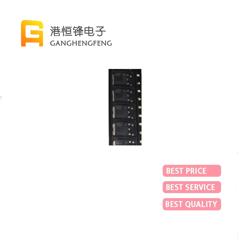 

5PCS/LOT NEW New STPS1045B-TR STPS1045BY-TR STPS1045B S1045 TO-252 MOSFET Fast Shipping