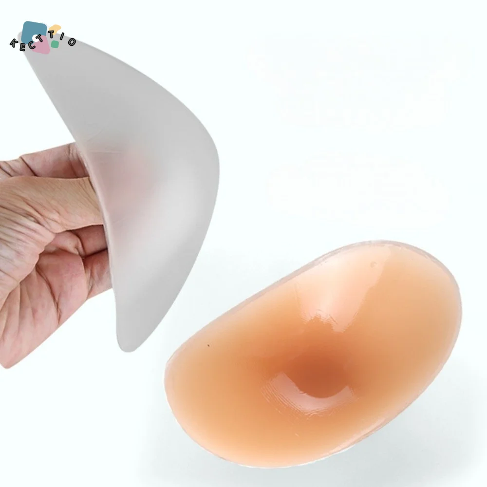 120g 남성용 3D 어깨 패드 탈부착 가능 자가 접착식 투명 어깨 패드 두꺼운 통..