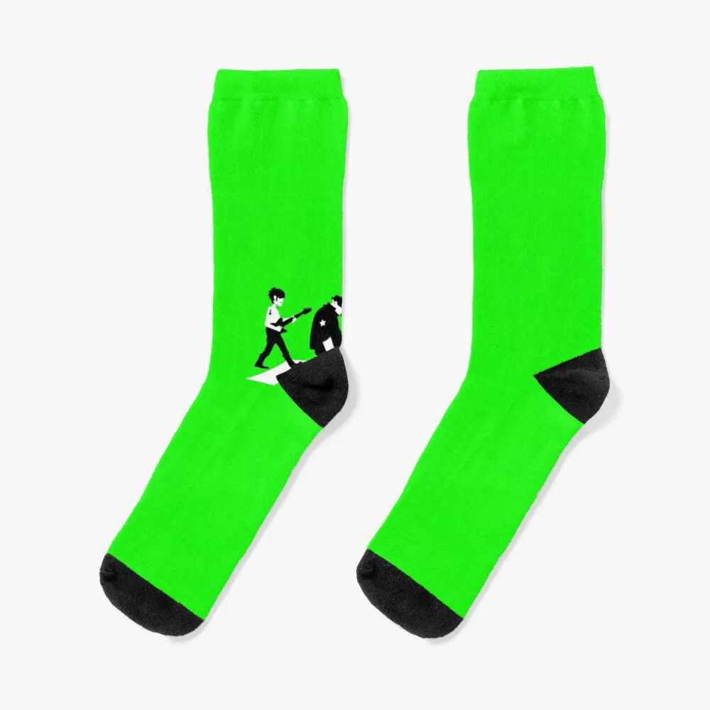 

Copy of Gorillaz 2-D Socks Compression Stockings Women