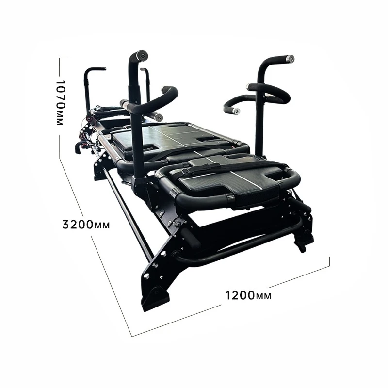 Pilates Machine Used Megaformer For Sale IM=X Pilates Reformer IM