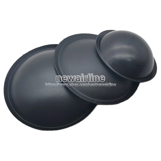 Coperture Antipolvere Per Altoparlanti - Set 2 Pezzi, Diametro 35-75mm - Foto 4