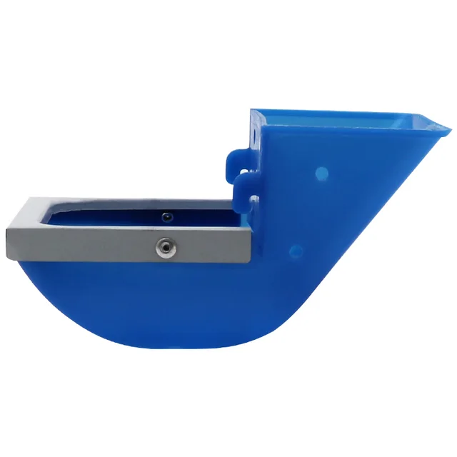 1Pcs Rabbit Feed Box Hopper Rabbit Cage Rabbit Anti Pickling Feed ...