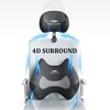 New Office Chair Adjustable Headrest Ergonomically Designed Retractable bracket Pillow Waist Protection Cushion Comfortable Rest 6