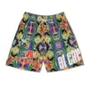 New Little bee Men Women Classic GYM Basketball Workout Mesh Shorts Fashion Design Shorts Men Casual sports shorts 2