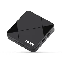 LEFFOT RK3518 Android 14.0 ТВ-приставка A53 BT5.4 Wi-Fi6 Поддержка 4K Google Voice Assistant Youtube Медиаплеер 4K Новый Smart Box — изображение 2