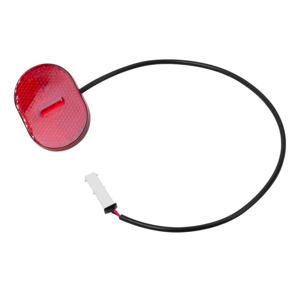 Dilwe LED-Rücklicht Für M365 PRO2 E-Scooter - Ersatz Bremslicht