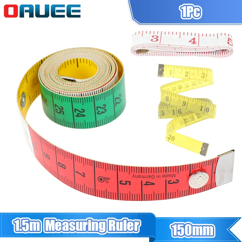 Measuring sewing tape measure soft measuring tape ruler tape 