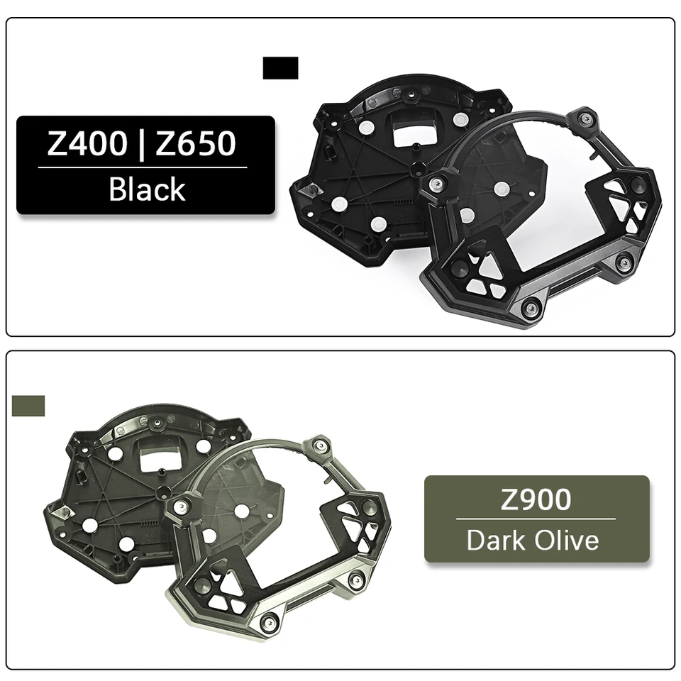 EDISHUN Motorcycle Dashboard Screen Scratch Meter Film Instrument Protection Film Compatible With ( Kawasaki ) H2 Sx(2022 2024) H2 Sx Se (2022 2024) I.1431034370